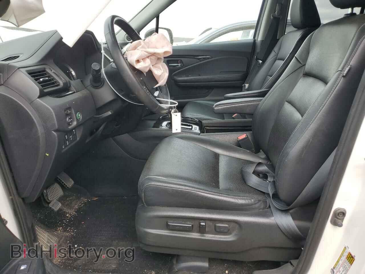 2019 HONDA RIDGELINE - VIN: 5FPYK3F72KB000323 - Фото 7