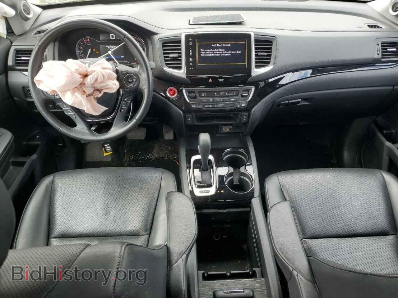 2019 HONDA RIDGELINE - VIN: 5FPYK3F72KB000323 - Фото 8