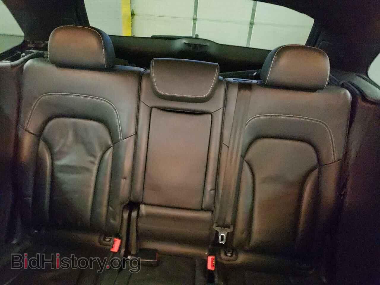 2014 AUDI SQ5 - VIN: WA1CGAFP4EA002932 - Фото 10