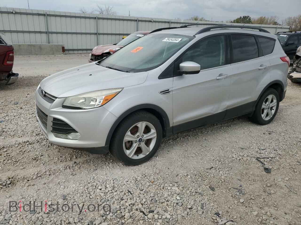 Photo 1FMCU0G90DUB02043 - FORD ESCAPE 2013