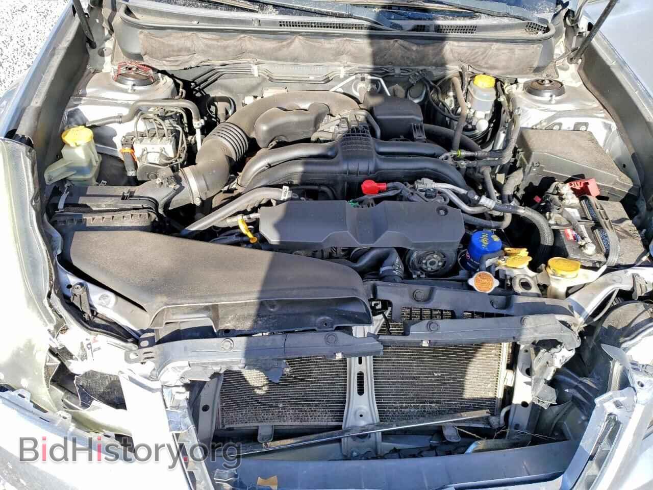2014 SUBARU LEGACY - VIN: 4S3BMBC63E3013355 - Фото 11