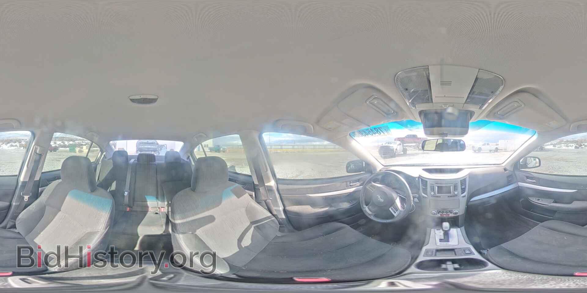 2014 SUBARU LEGACY - VIN: 4S3BMBC63E3013355 - Фото 14