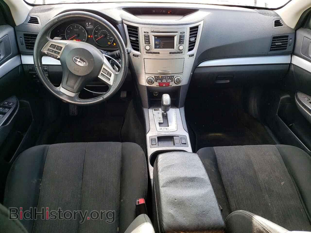 2014 SUBARU LEGACY - VIN: 4S3BMBC63E3013355 - Фото 8