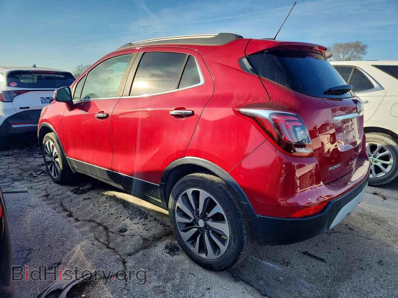 2017 BUICK ENCORE - VIN: KL4CJGSB5HB060013 - Photo 2