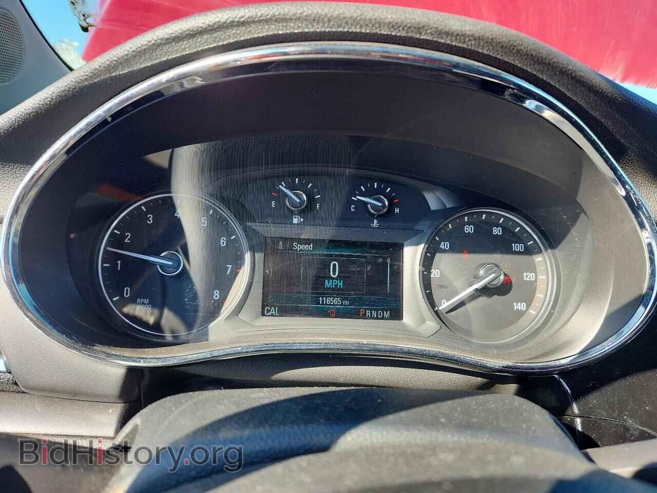 2017 BUICK ENCORE - VIN: KL4CJGSB5HB060013 - Photo 9