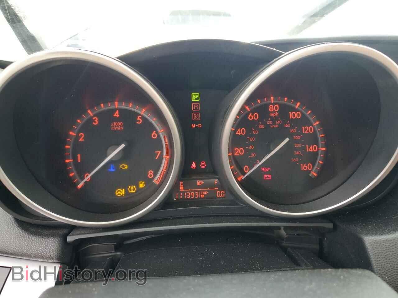 2011 MAZDA MAZDA3 - VIN: JM1BL1W54B1363729 - Фото 9