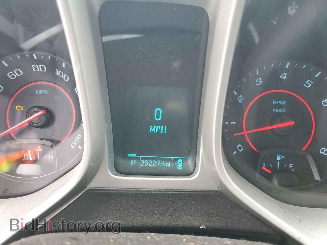 2012 CHEVROLET CAMARO - VIN: 2G1FA1E36C9175050 - Фото 9
