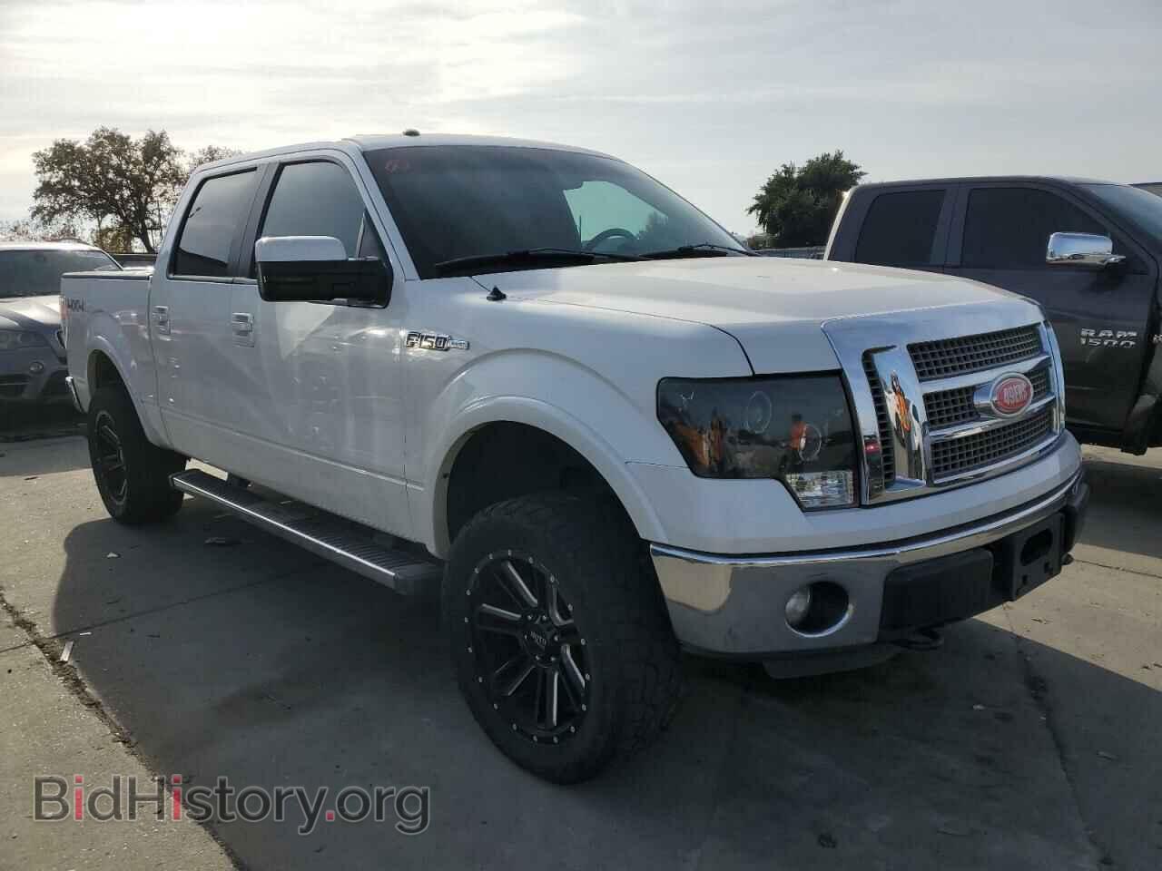 2012 FORD F-150 - VIN: 1FTFW1EF4CFA59341 - Фото 4