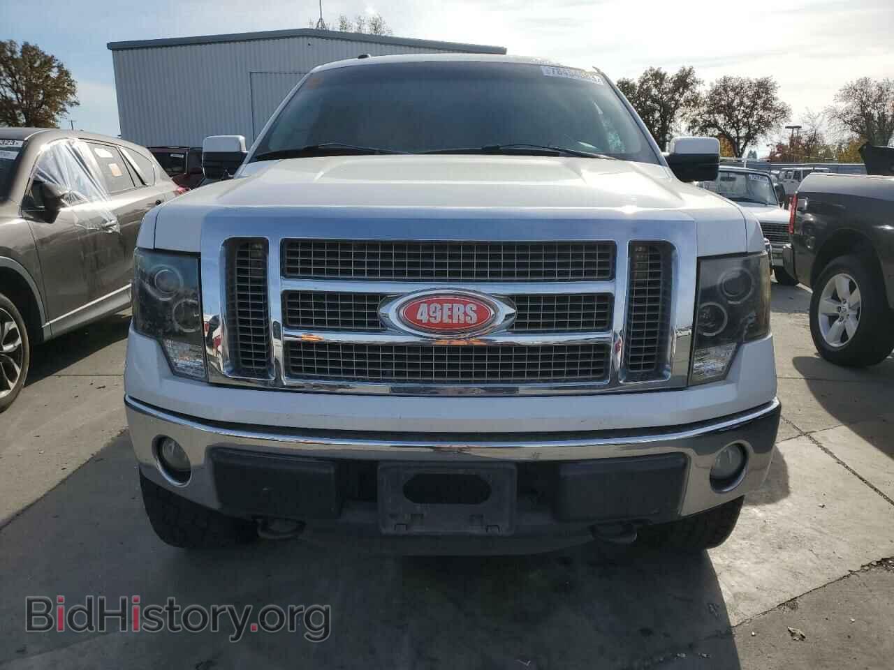 2012 FORD F-150 - VIN: 1FTFW1EF4CFA59341 - Фото 5