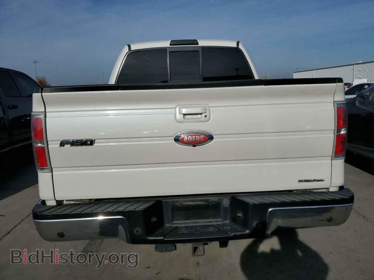 2012 FORD F-150 - VIN: 1FTFW1EF4CFA59341 - Фото 6