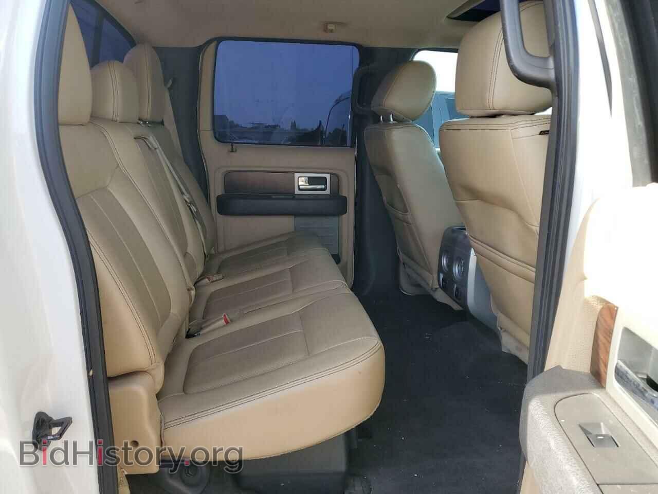 2012 FORD F-150 - VIN: 1FTFW1EF4CFA59341 - Фото 10