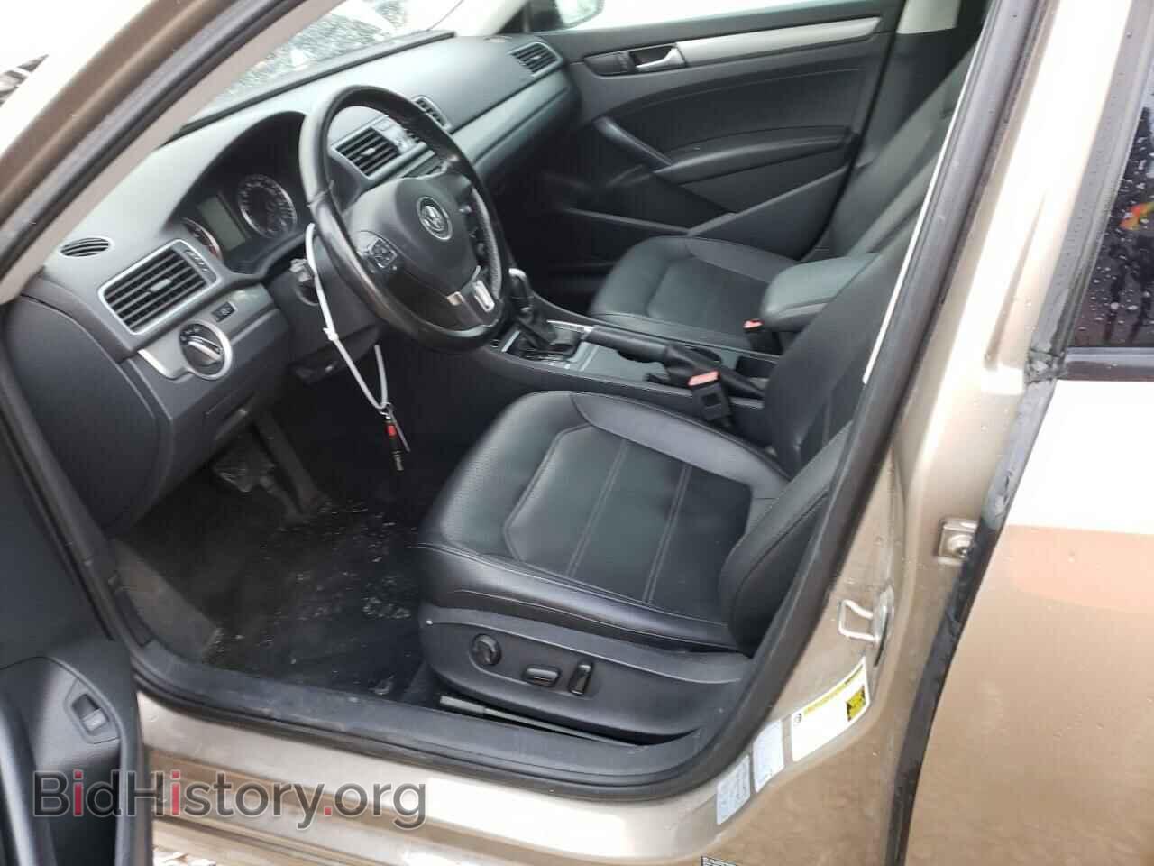 2015 VOLKSWAGEN PASSAT - VIN: 1VWAT7A3XFC059073 - Фото 7