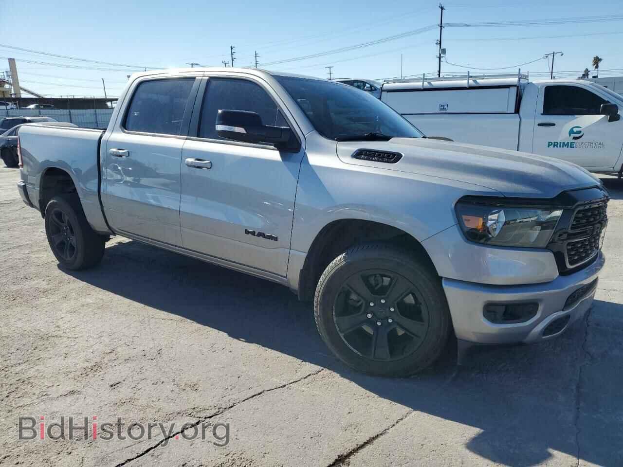 2022 RAM 1500 - VIN: 1C6SRFFT4NN129590 - Фото 4
