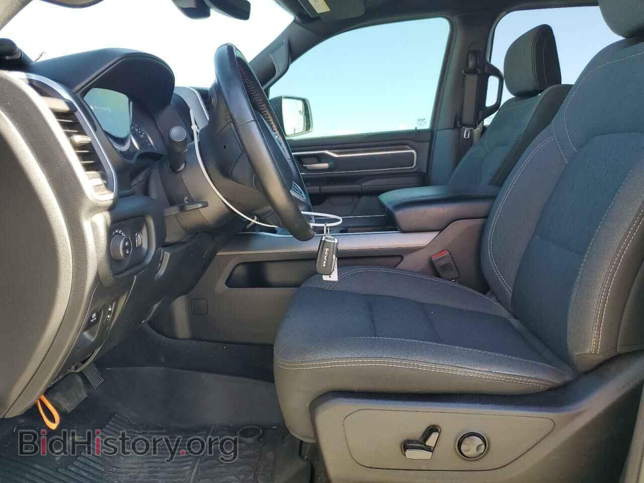 2022 RAM 1500 - VIN: 1C6SRFFT4NN129590 - Фото 7