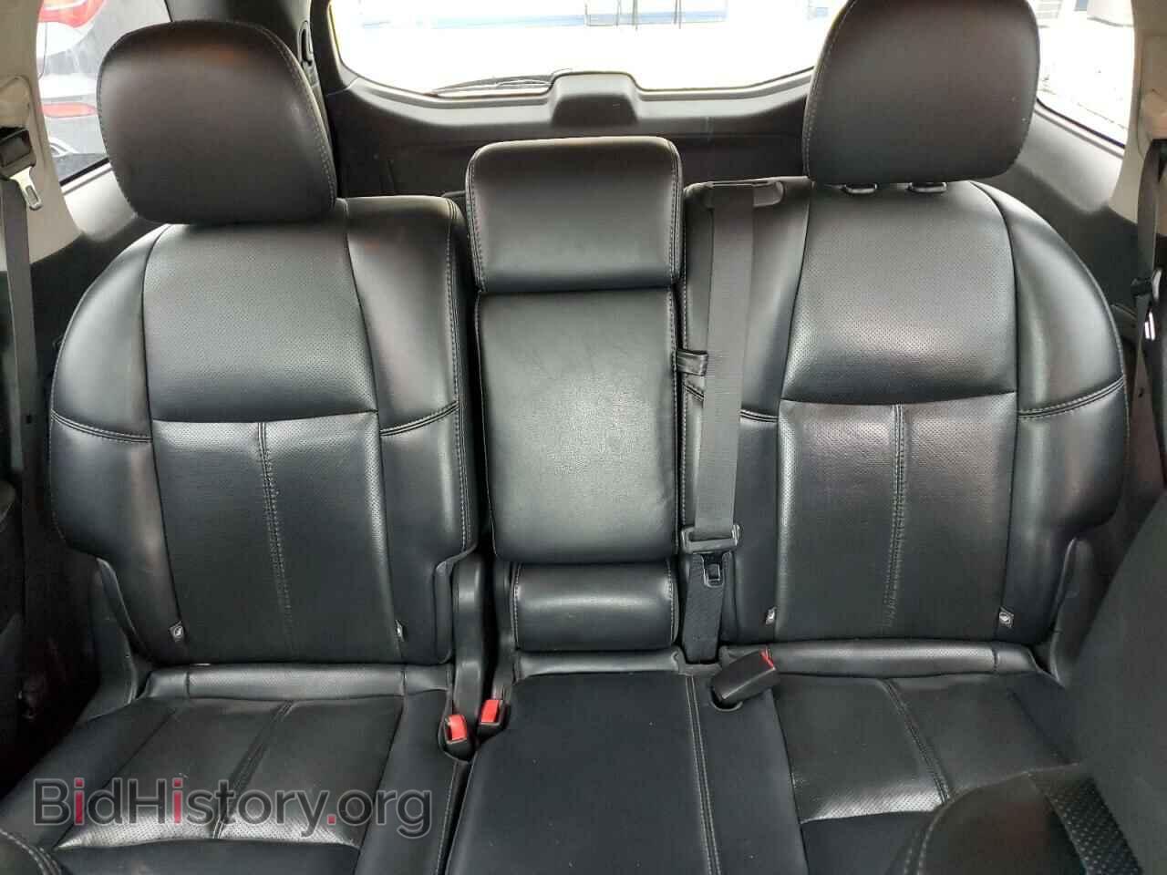 2016 NISSAN PATHFINDER - VIN: 5N1AR2MM4GC637321 - Фото 10
