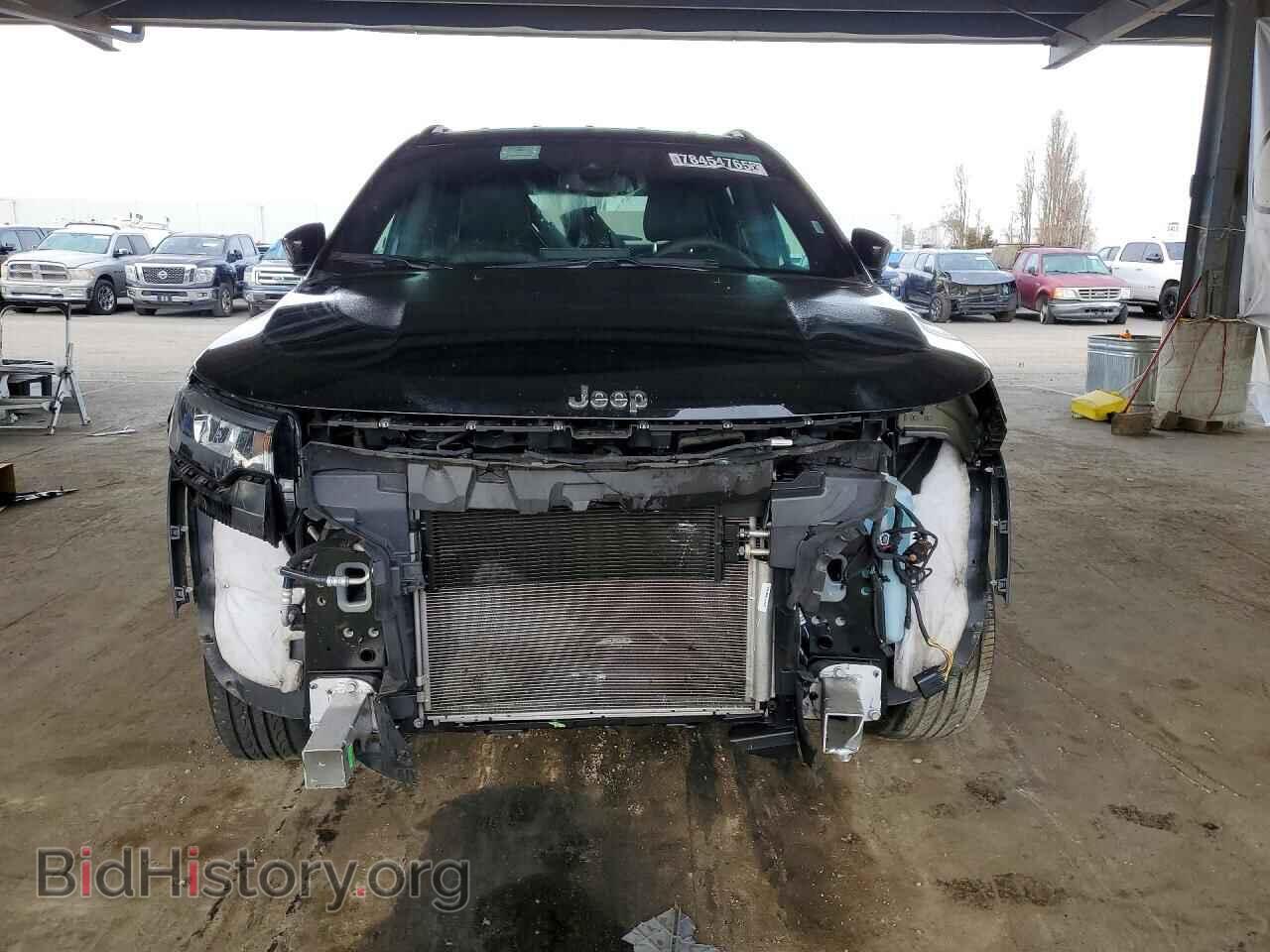 2025 JEEP COMPASS - VIN: 3C4NJDCN7ST577521 - Фото 5
