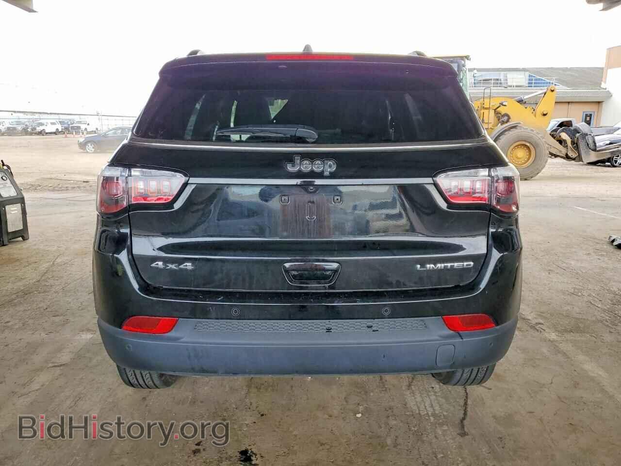 2025 JEEP COMPASS - VIN: 3C4NJDCN7ST577521 - Фото 6