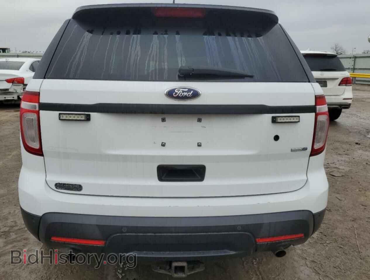 2013 FORD EXPLORER - VIN: 1FM5K8AR3DGA80494 - Фото 6