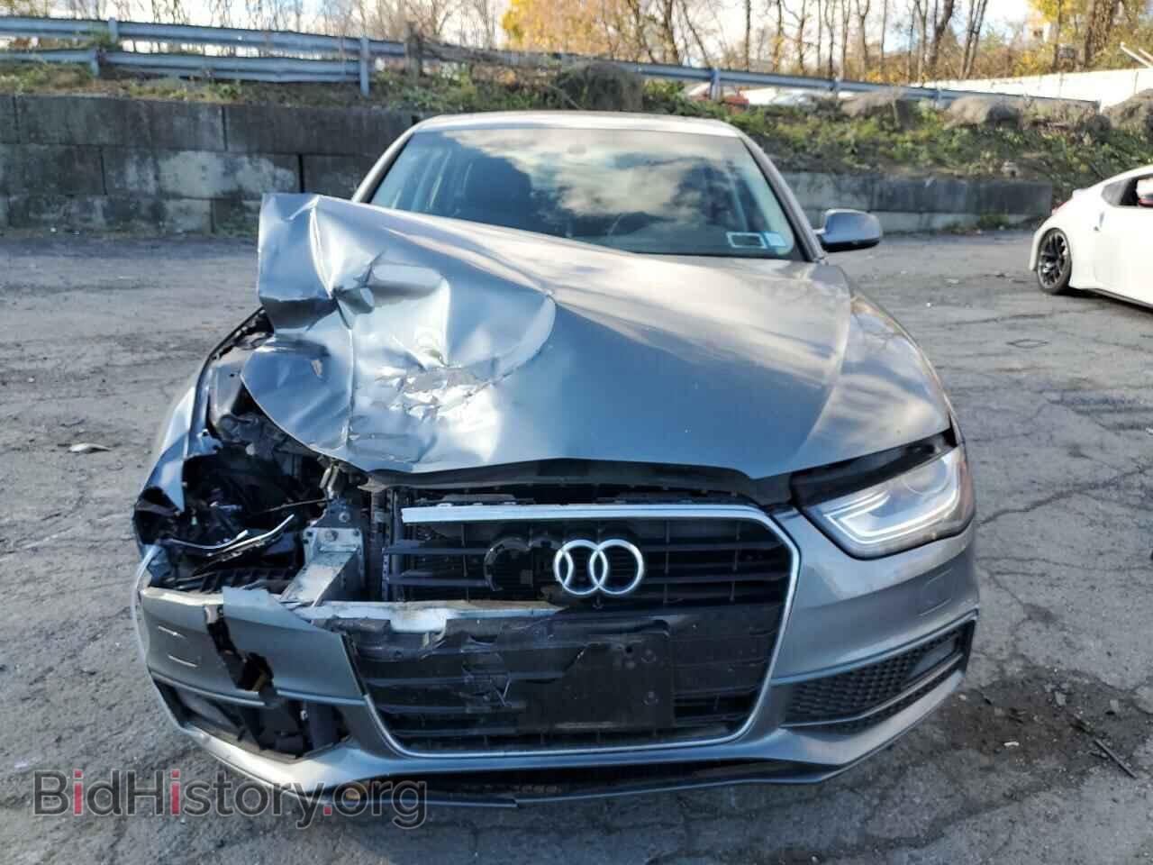 2014 AUDI A4 - VIN: WAUHFAFLXEN004590 - Фото 5