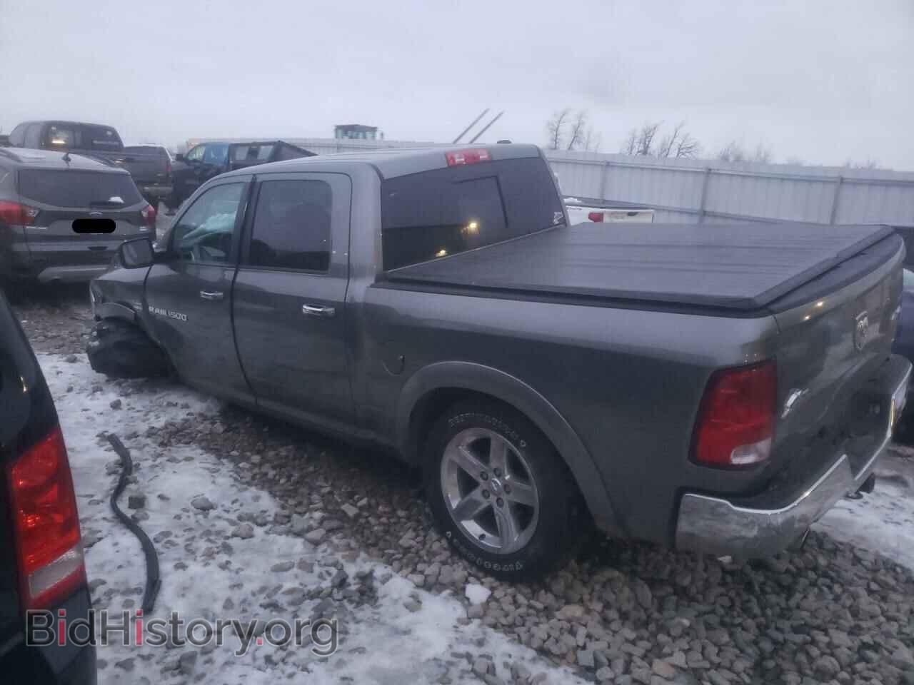 2012 DODGE RAM 1500 - VIN: 1C6RD7LT7CS272281 - Фото 2