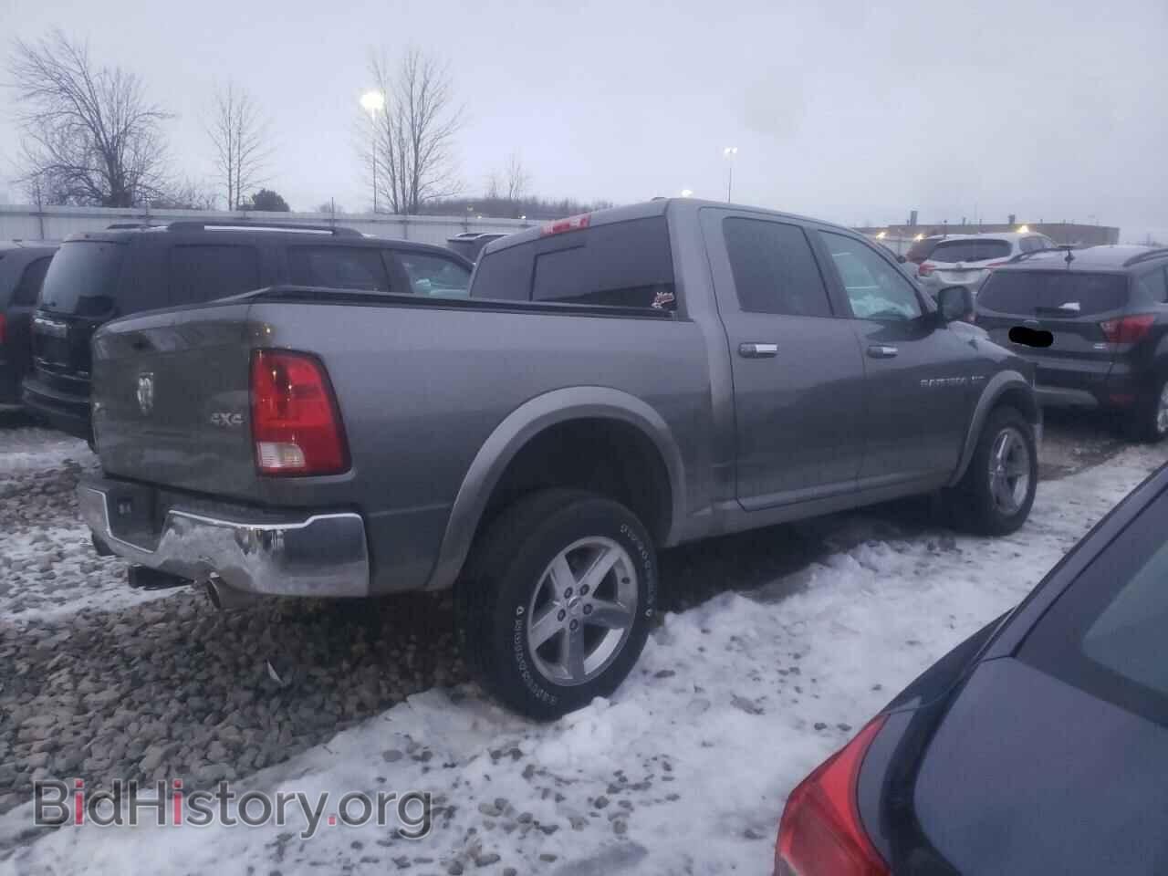 2012 DODGE RAM 1500 - VIN: 1C6RD7LT7CS272281 - Фото 3