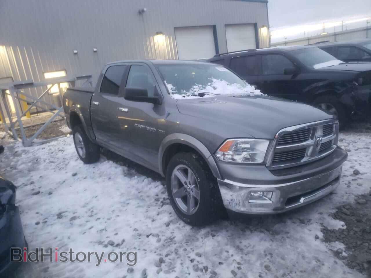 2012 DODGE RAM 1500 - VIN: 1C6RD7LT7CS272281 - Фото 4