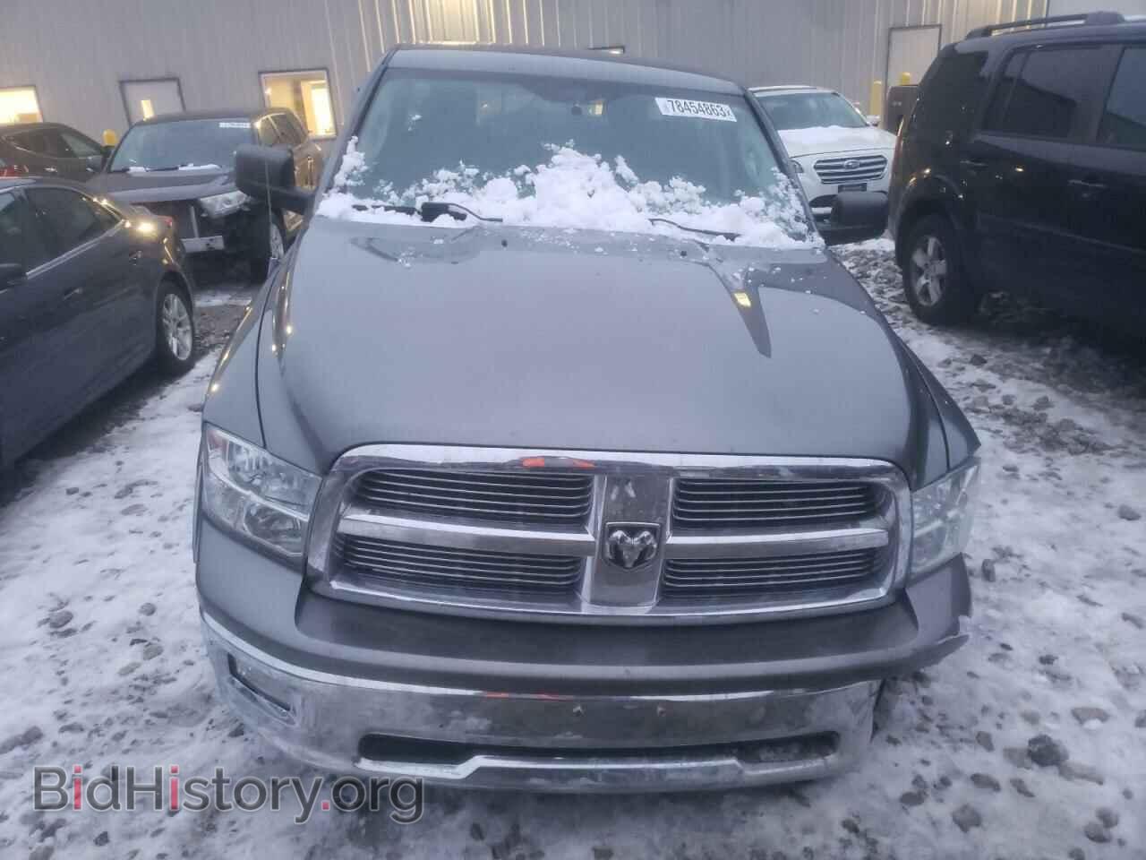 2012 DODGE RAM 1500 - VIN: 1C6RD7LT7CS272281 - Фото 5