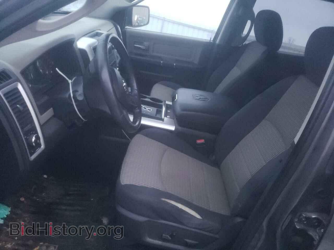 2012 DODGE RAM 1500 - VIN: 1C6RD7LT7CS272281 - Фото 7