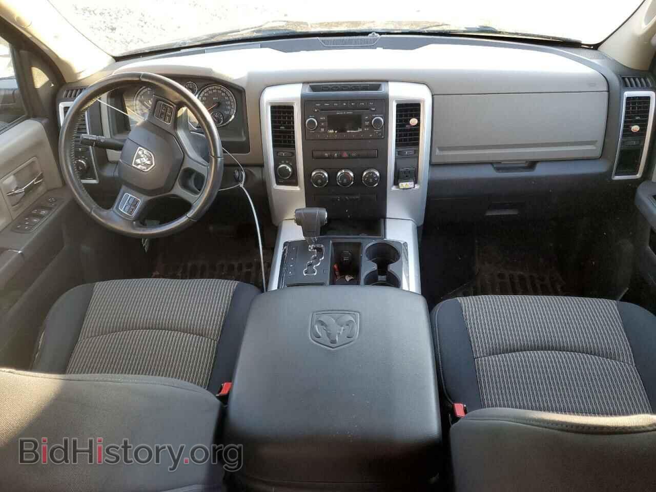2012 DODGE RAM 1500 - VIN: 1C6RD7LT7CS272281 - Фото 8