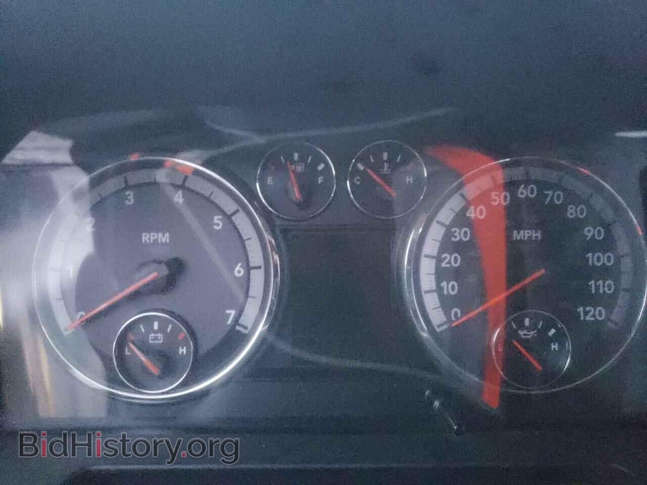 2012 DODGE RAM 1500 - VIN: 1C6RD7LT7CS272281 - Фото 9