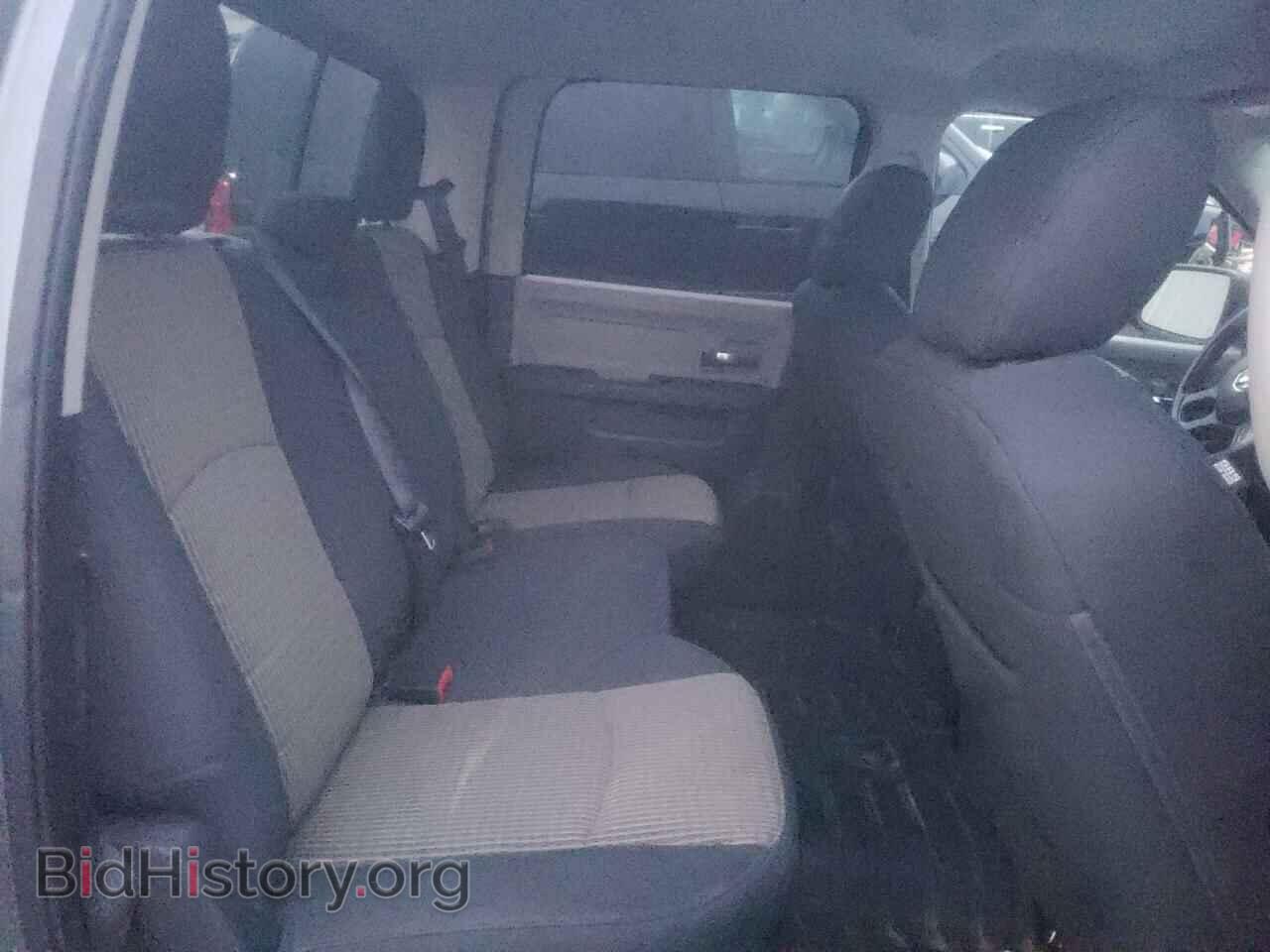 2012 DODGE RAM 1500 - VIN: 1C6RD7LT7CS272281 - Фото 10