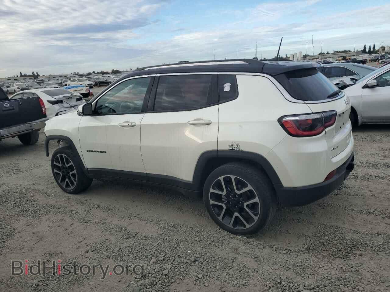 2017 JEEP COMPASS - VIN: 3C4NJDCB4HT689059 - Photo 2