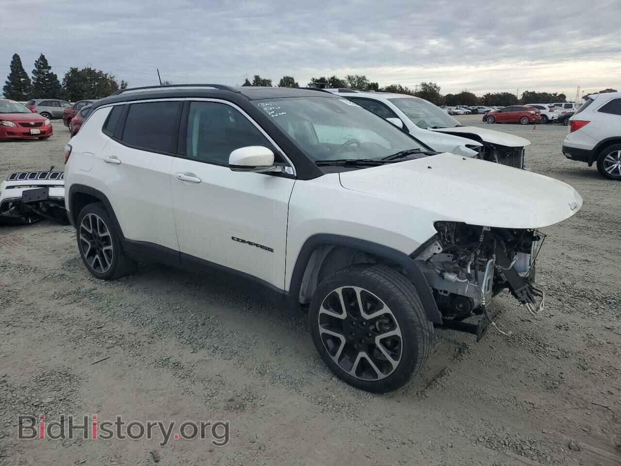 2017 JEEP COMPASS - VIN: 3C4NJDCB4HT689059 - Photo 4