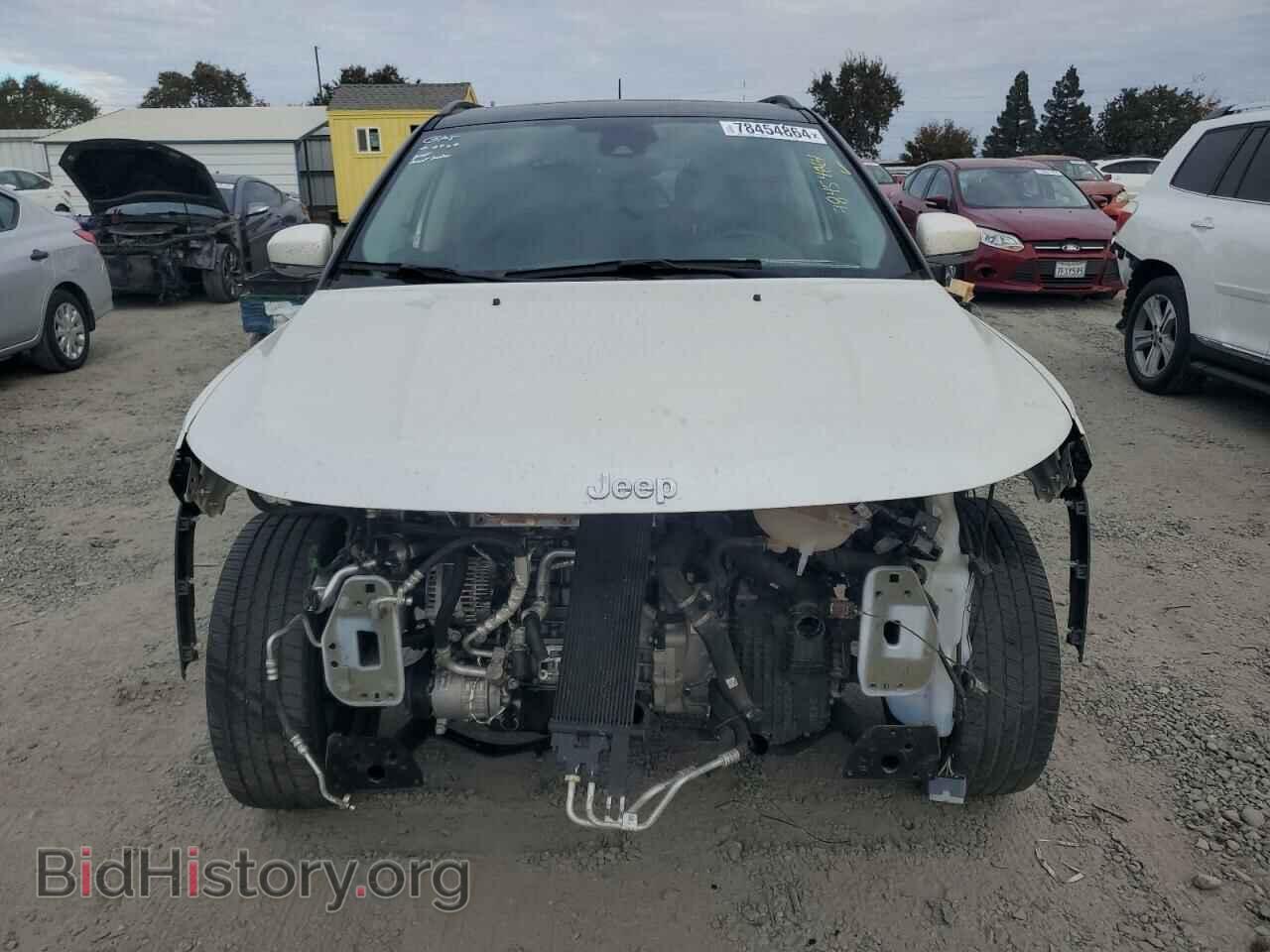 2017 JEEP COMPASS - VIN: 3C4NJDCB4HT689059 - Photo 5