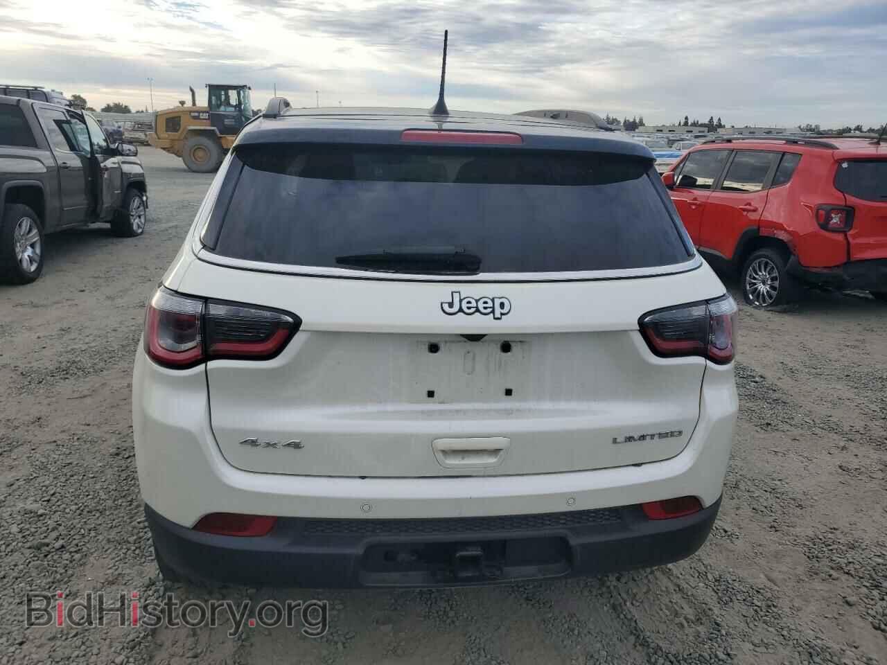 2017 JEEP COMPASS - VIN: 3C4NJDCB4HT689059 - Photo 6