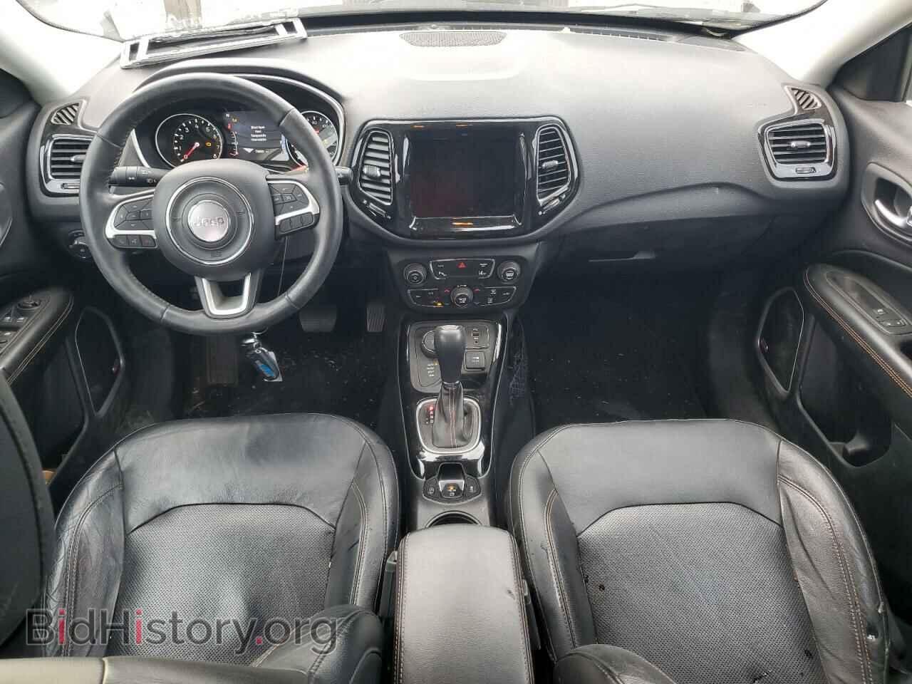 2017 JEEP COMPASS - VIN: 3C4NJDCB4HT689059 - Photo 8
