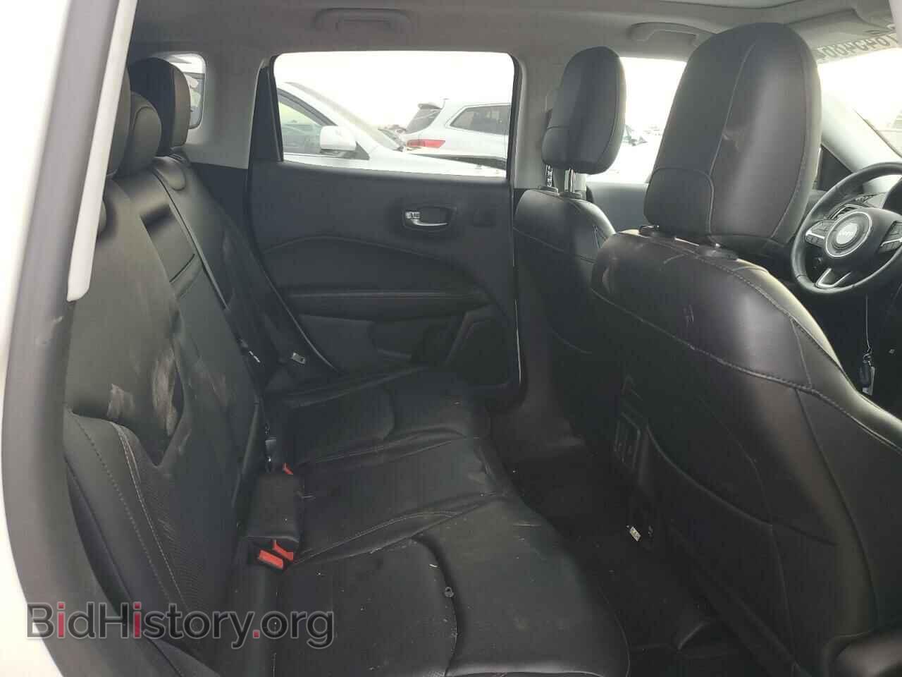 2017 JEEP COMPASS - VIN: 3C4NJDCB4HT689059 - Photo 10