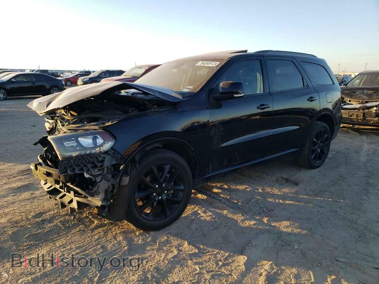 Фотография 1C4RDHDG3JC269529 - DODGE DURANGO 2018