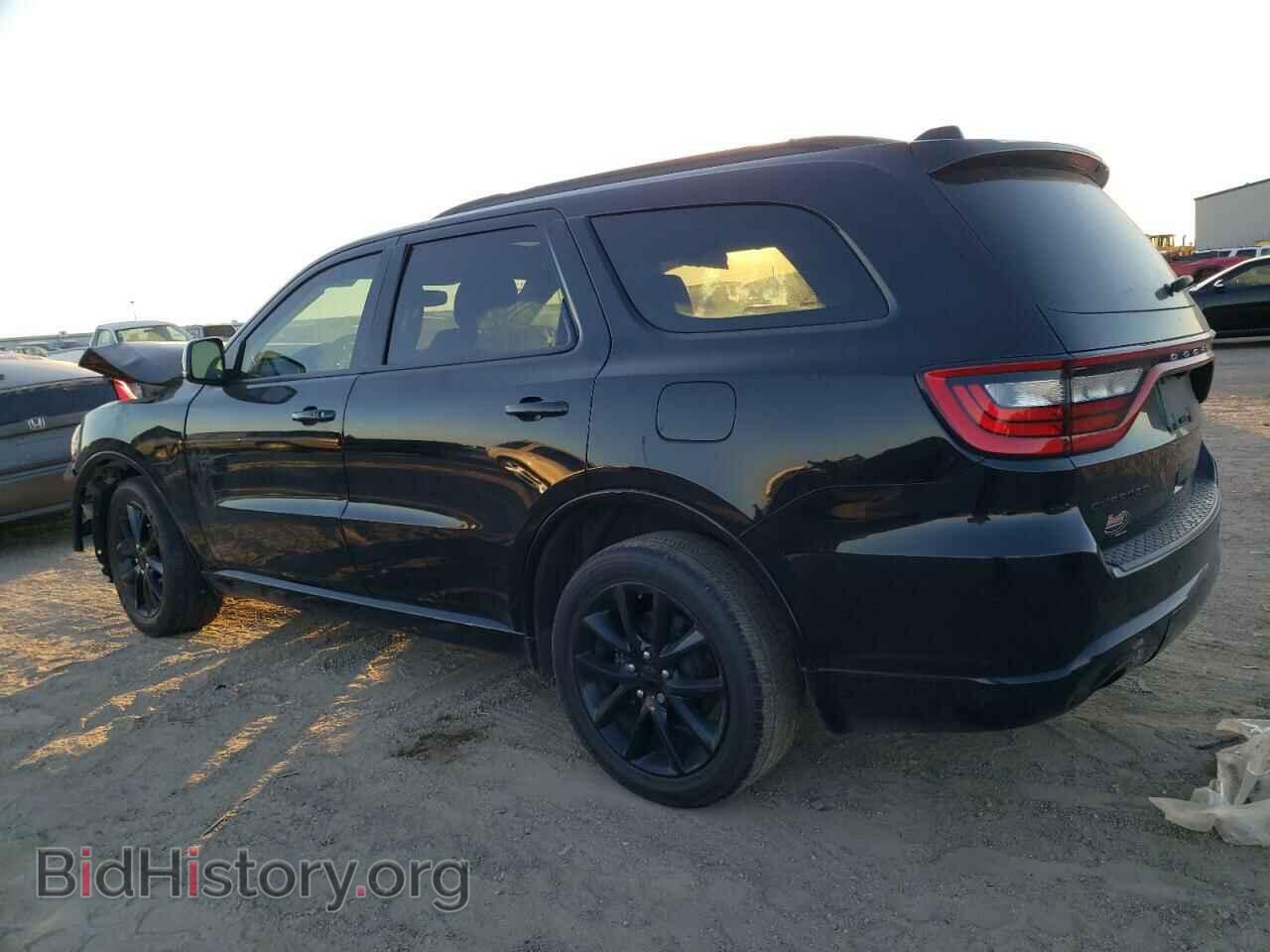 2018 DODGE DURANGO - VIN: 1C4RDHDG3JC269529 - Фото 2