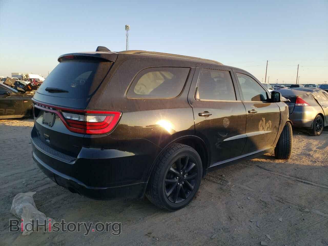 2018 DODGE DURANGO - VIN: 1C4RDHDG3JC269529 - Фото 3