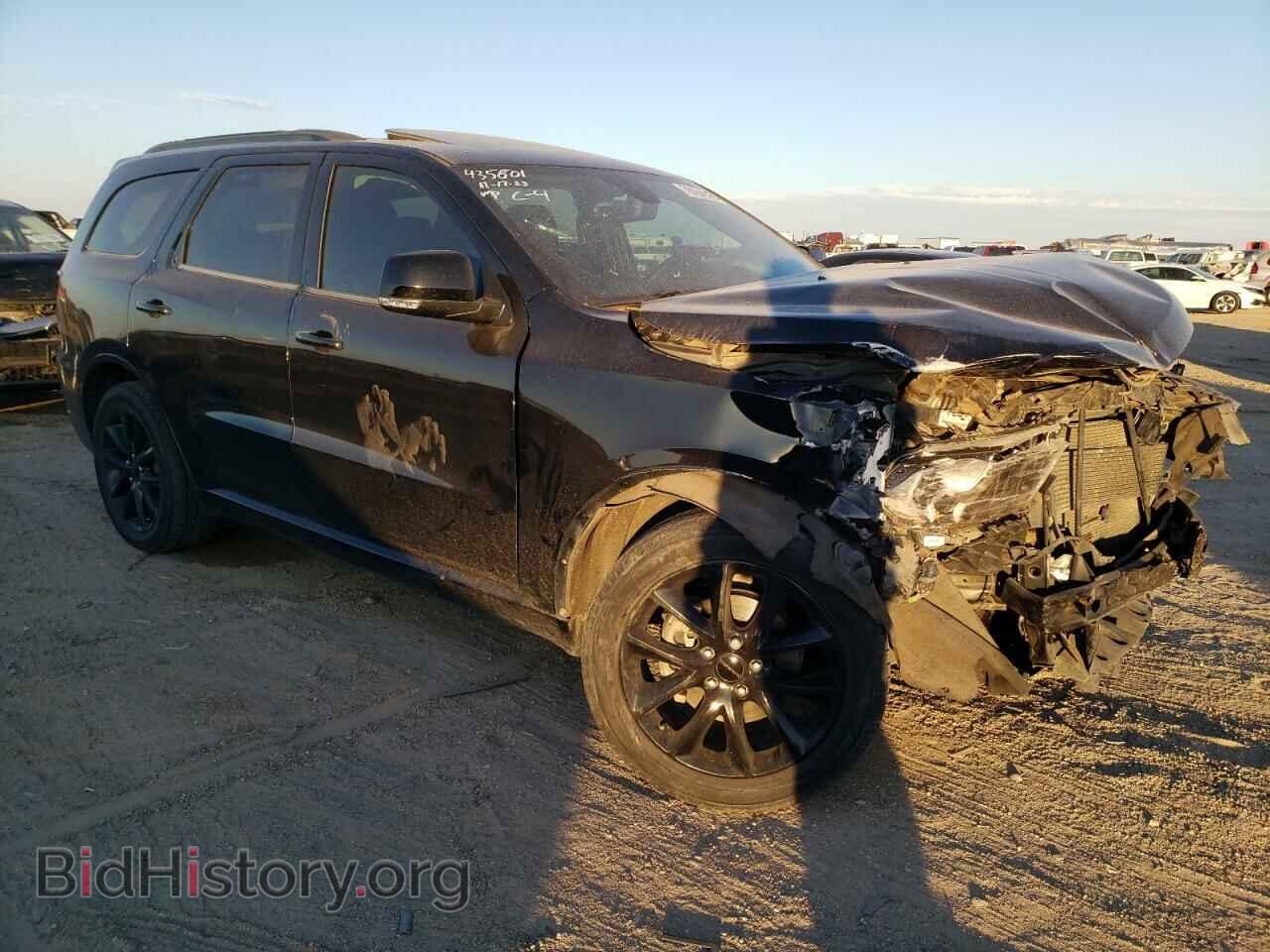 2018 DODGE DURANGO - VIN: 1C4RDHDG3JC269529 - Фото 4