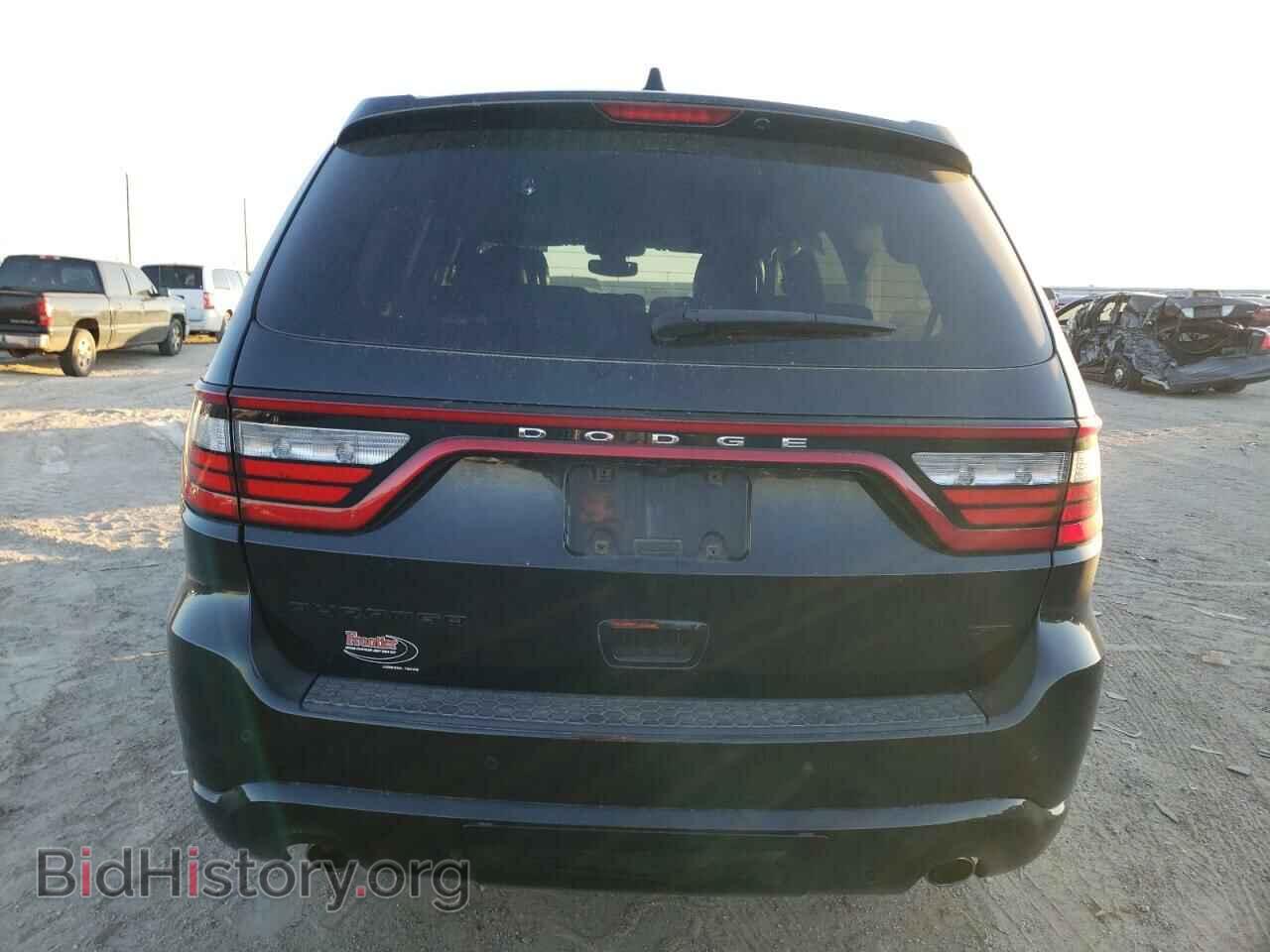 2018 DODGE DURANGO - VIN: 1C4RDHDG3JC269529 - Фото 6