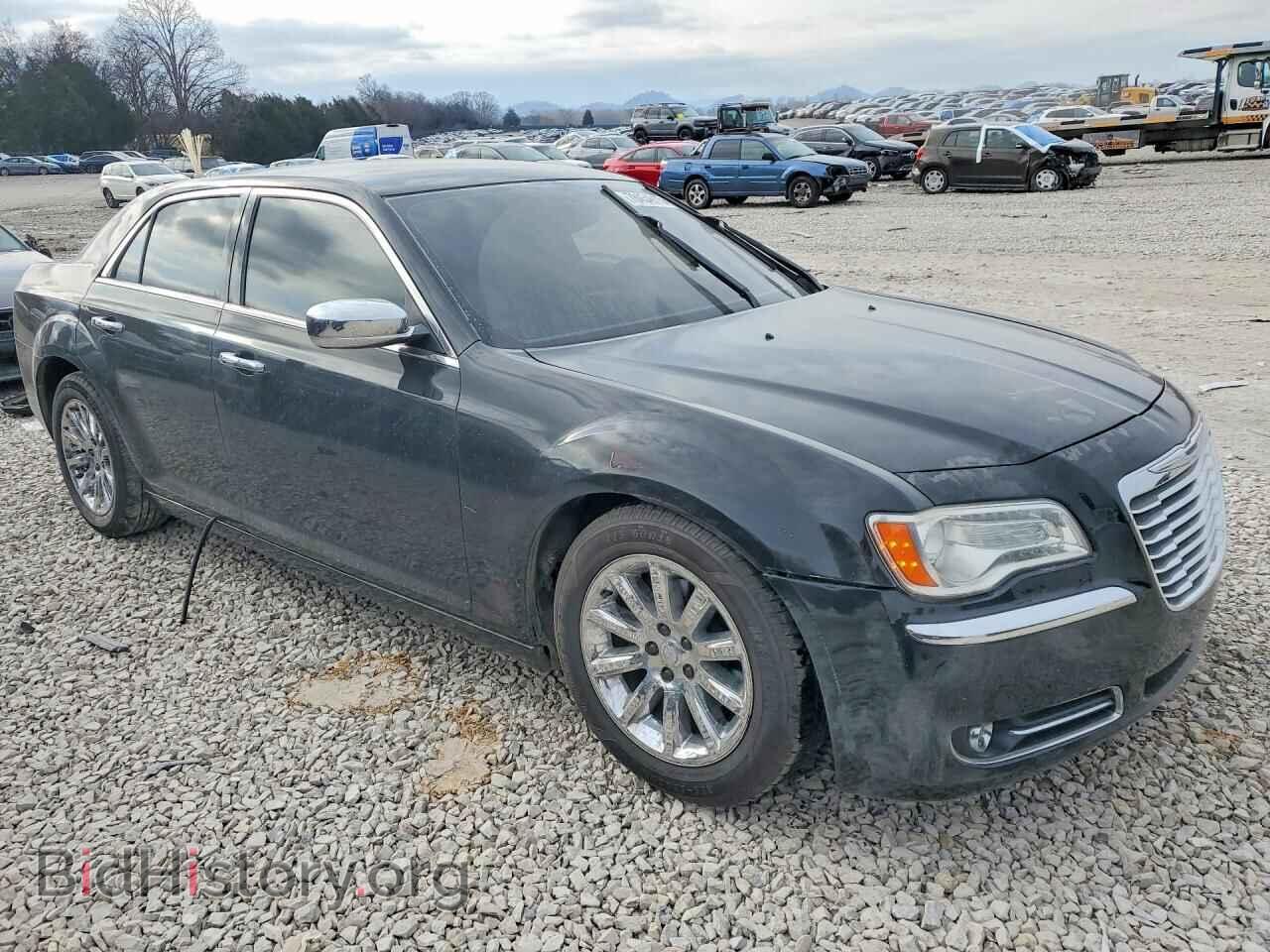 2012 CHRYSLER 300 - VIN: 2C3CCACG2CH234437 - Фото 4