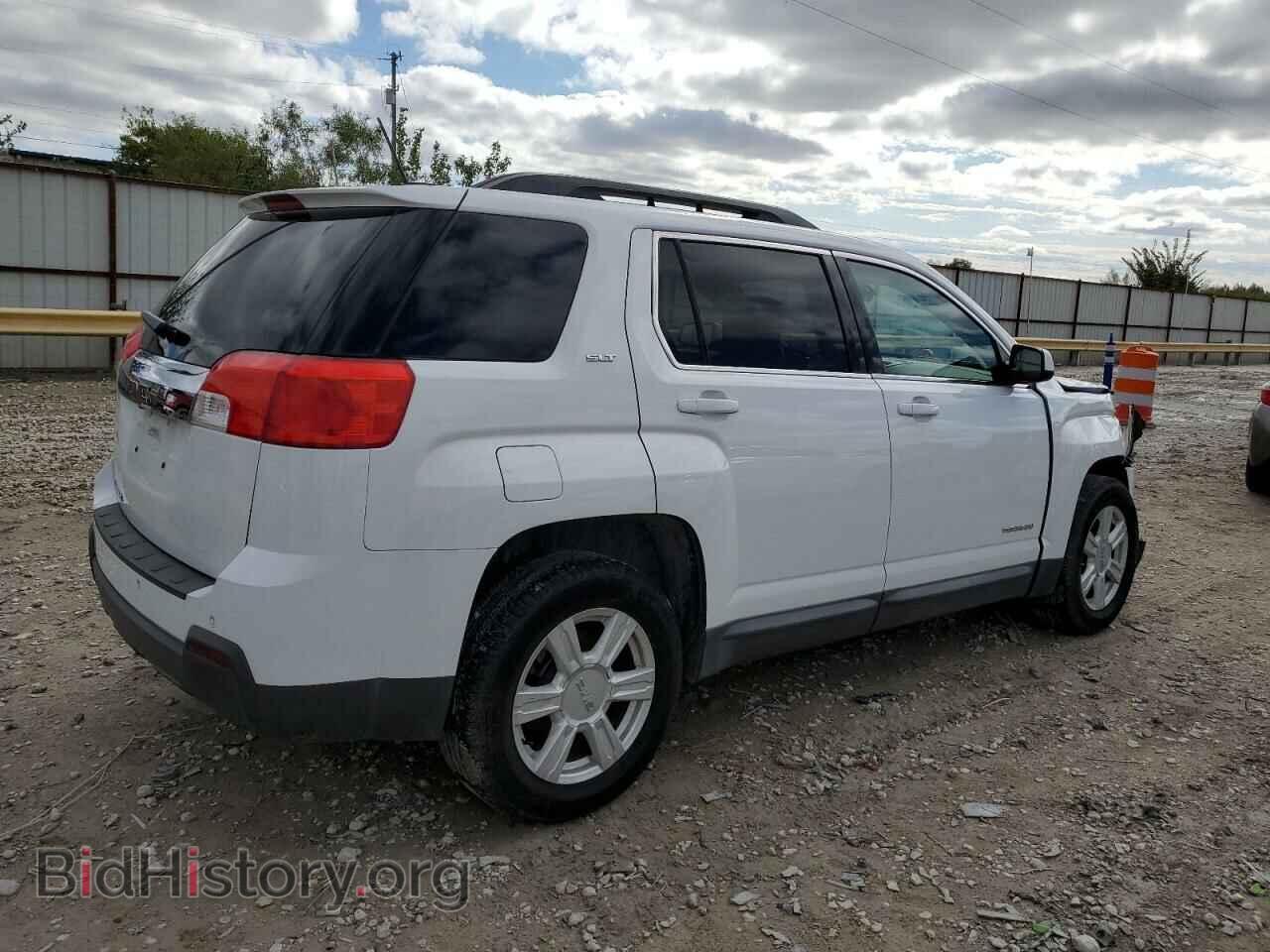 2015 GMC TERRAIN - VIN: 2GKALSEK3F6437402 - Photo 3