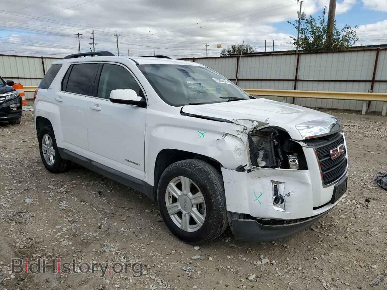 2015 GMC TERRAIN - VIN: 2GKALSEK3F6437402 - Photo 4