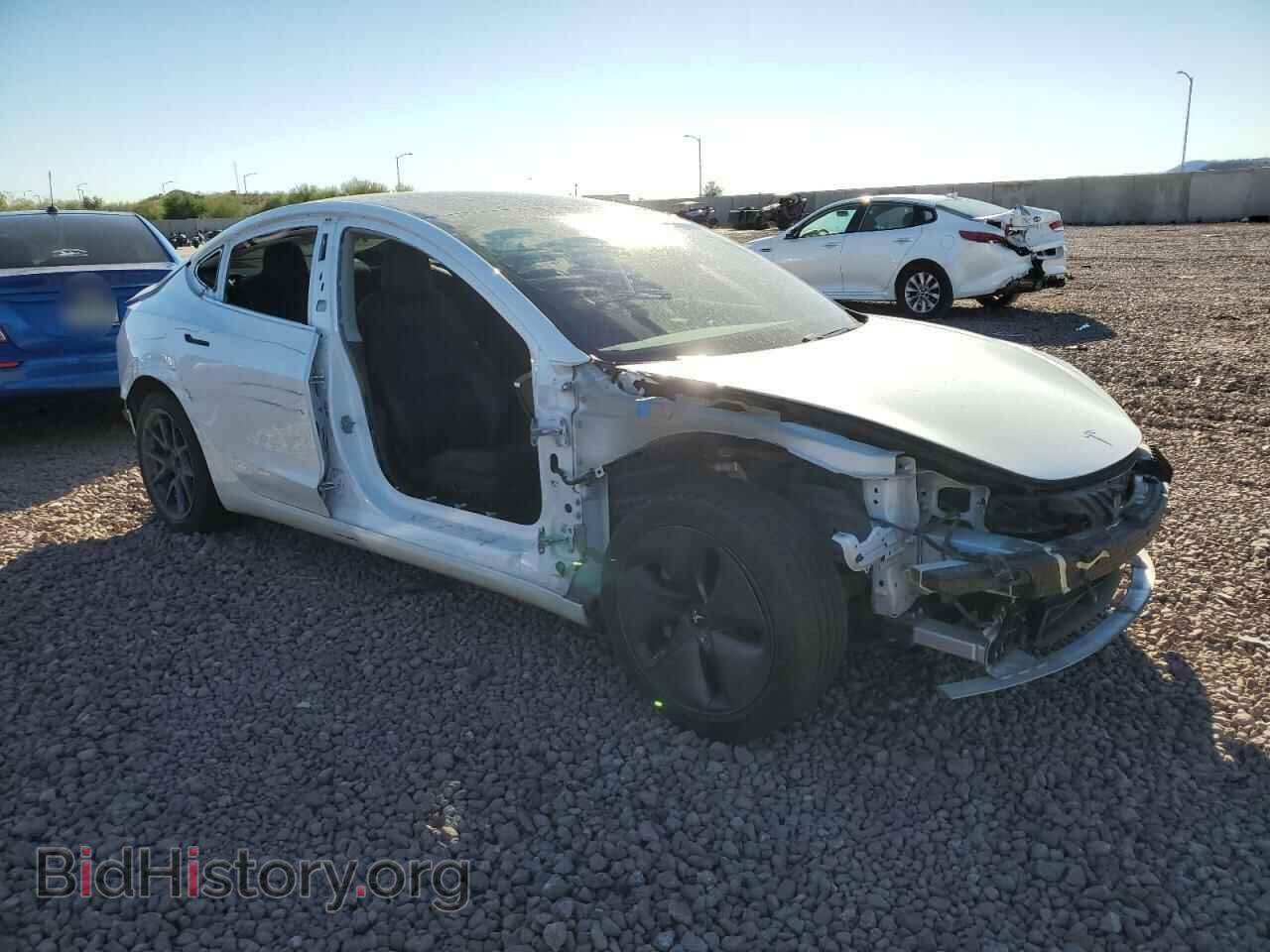 2021 TESLA MODEL 3 - VIN: 5YJ3E1EA8MF930757 - Photo 4
