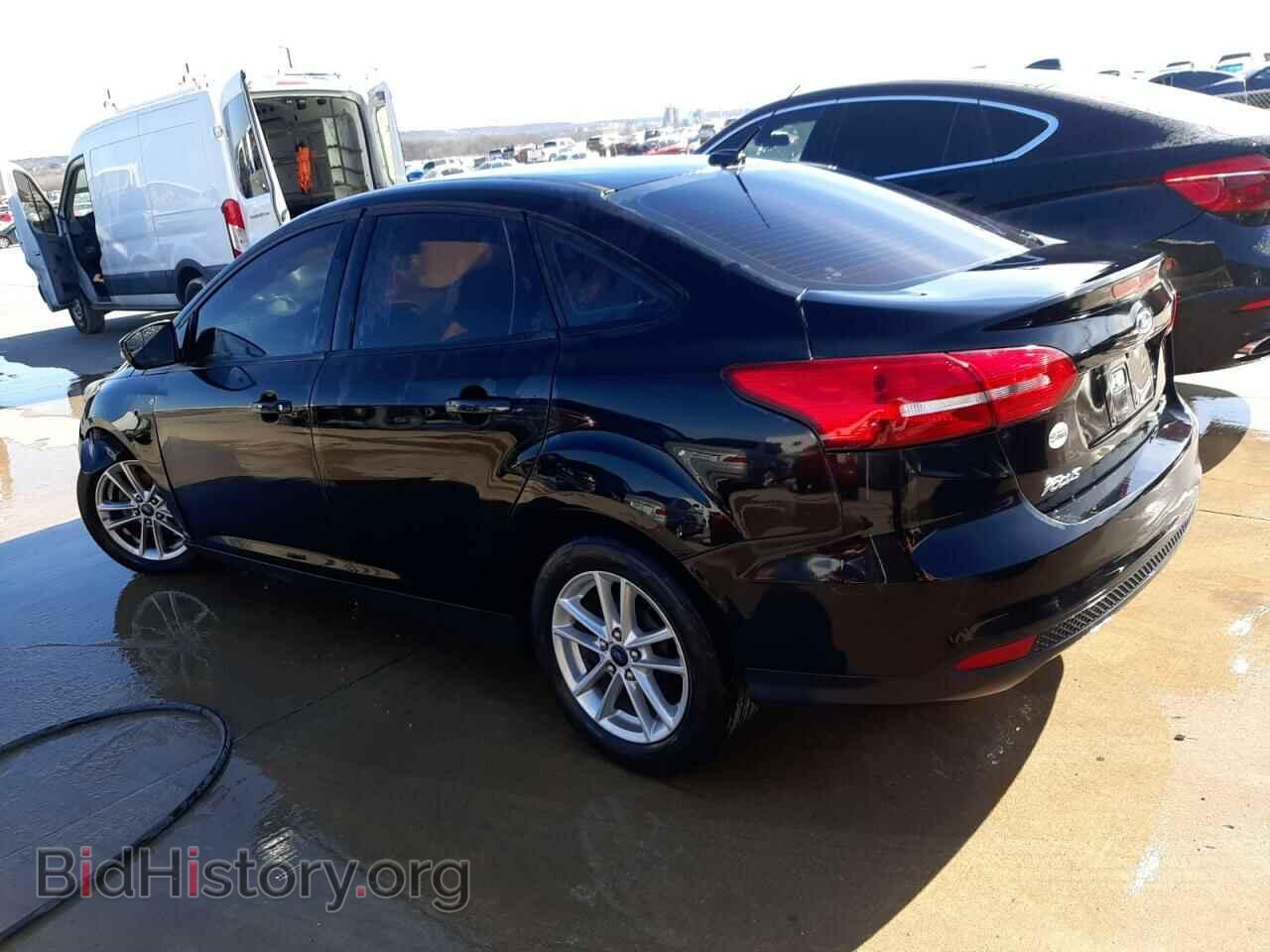 2016 FORD FOCUS - VIN: 1FADP3F24GL271908 - Фото 2