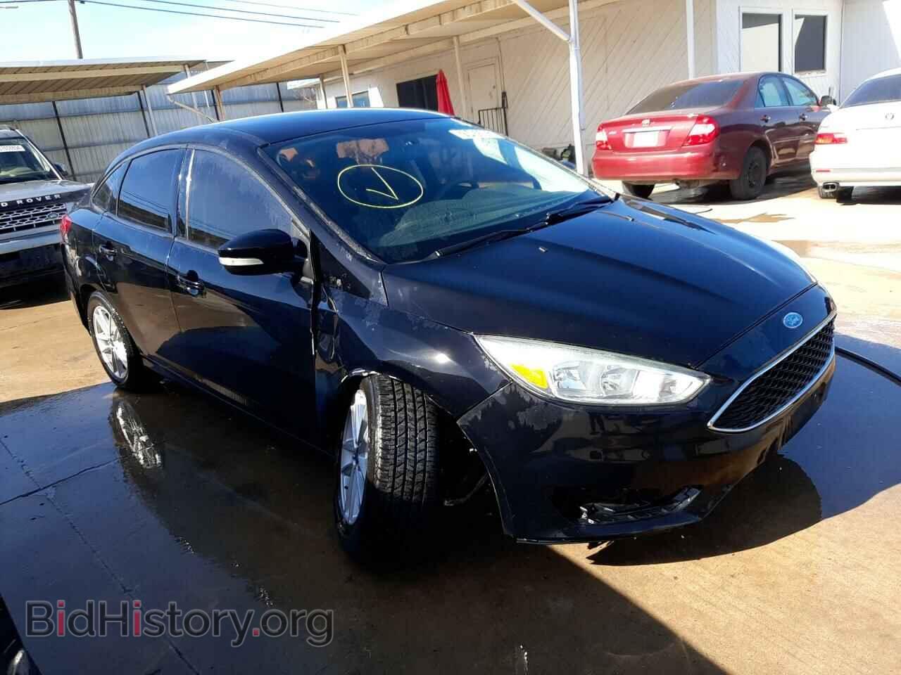 2016 FORD FOCUS - VIN: 1FADP3F24GL271908 - Фото 4