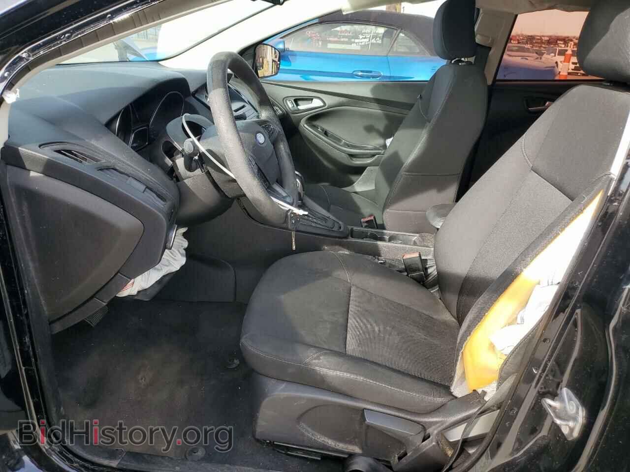 2016 FORD FOCUS - VIN: 1FADP3F24GL271908 - Фото 7