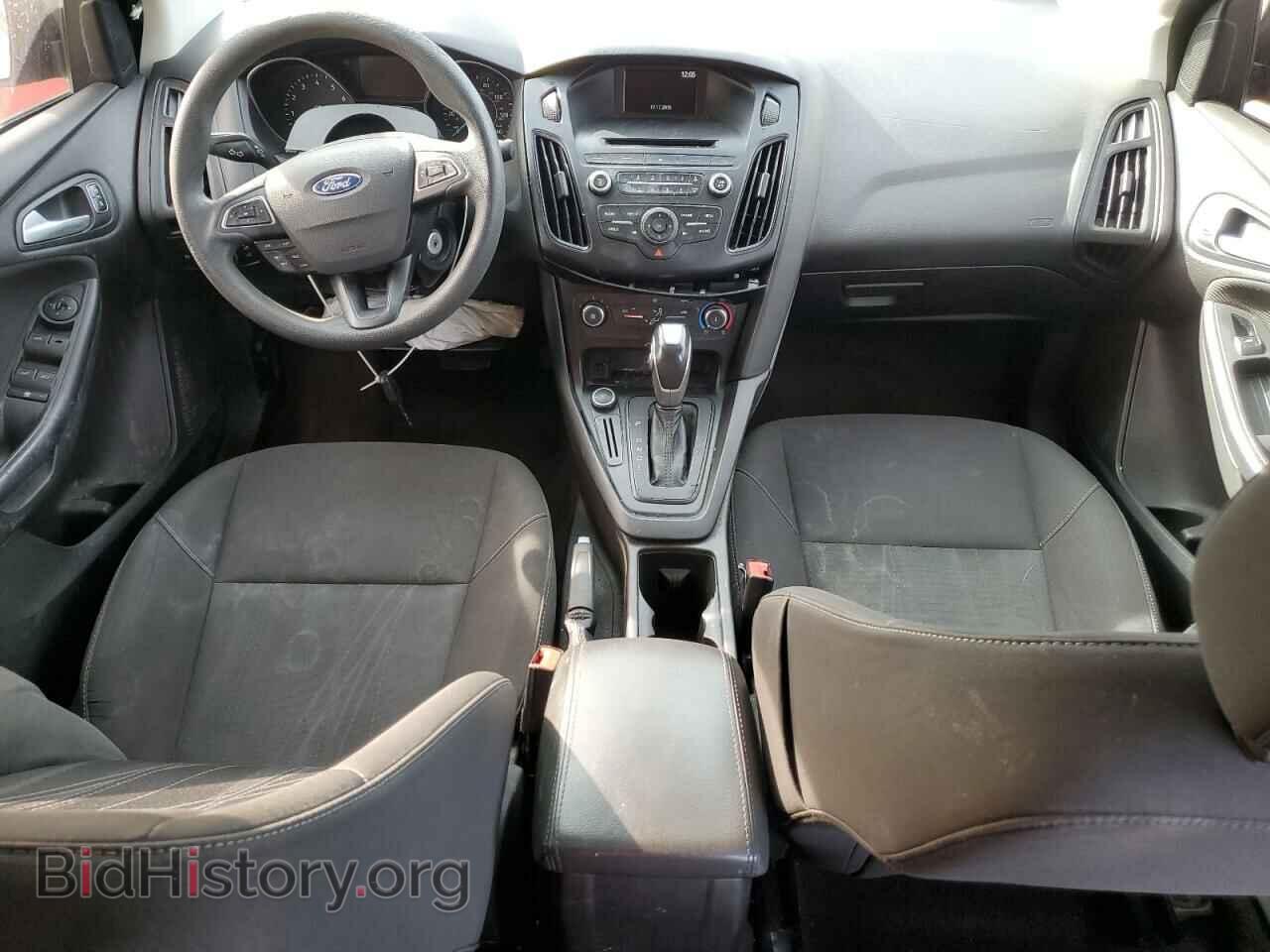 2016 FORD FOCUS - VIN: 1FADP3F24GL271908 - Фото 8